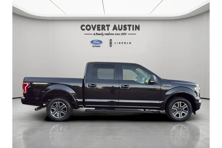 $17854 : Ford F-150 2017 4x2 King Ran image 6
