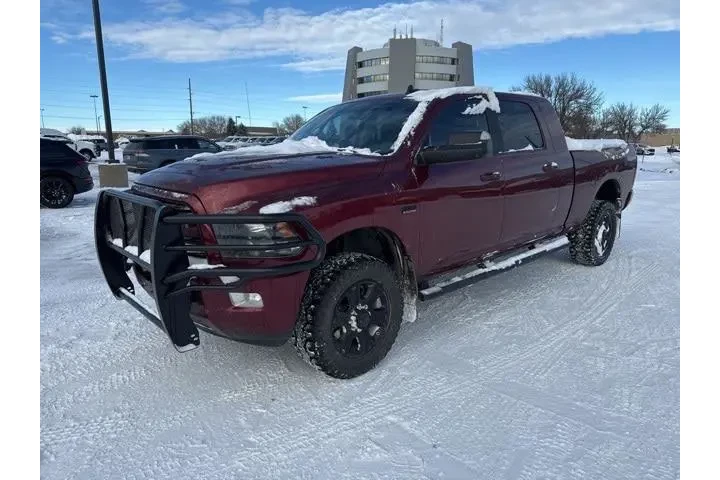 $28000 : Ram 2500 2017 4x4 SLT 4dr Me image 2