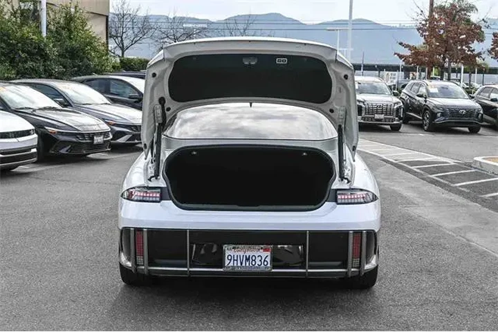 $19500 : Hyundai IONIQ 6 2023 SEL 4dr image 9