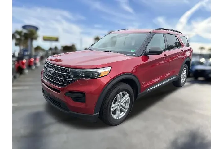 $33114 : Ford Explorer 2023 AWD XLT 4 image 8