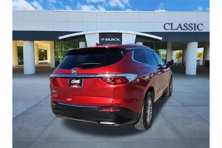 $27987 : Buick Enclave 2024 Premium 4 image 8