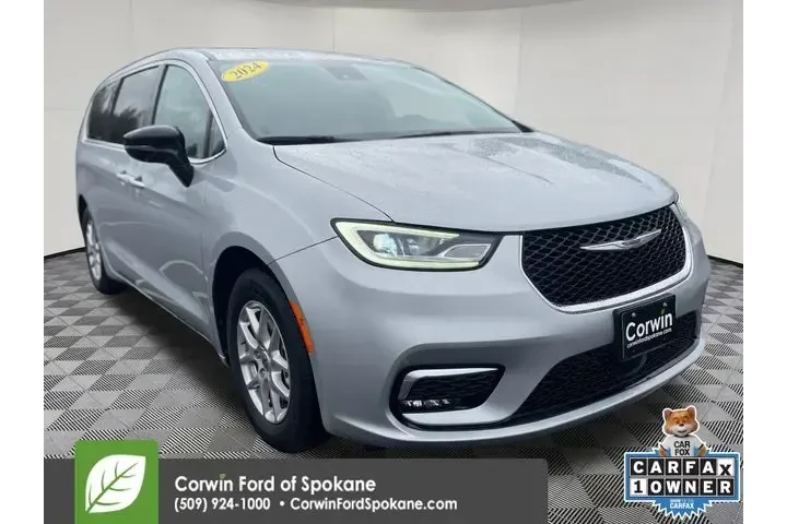 $28989 : Chrysler Pacifica 2024 Touri image 1