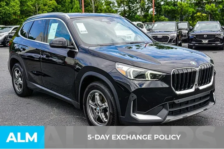 $25920 : BMW X1 2023 AWD xDrive28i 4d image 4