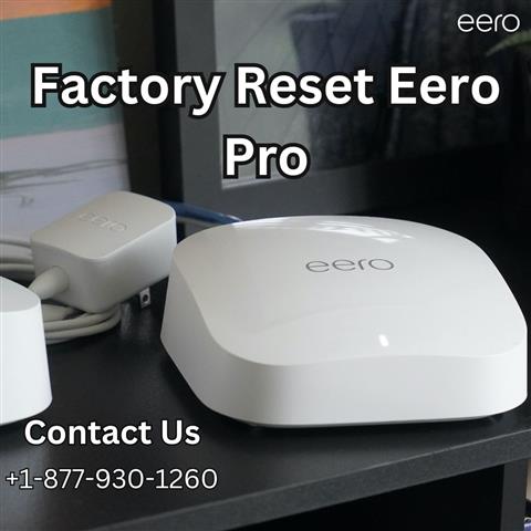 Factory Reset Eero Pro image 1