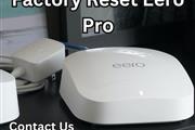 Factory Reset Eero Pro