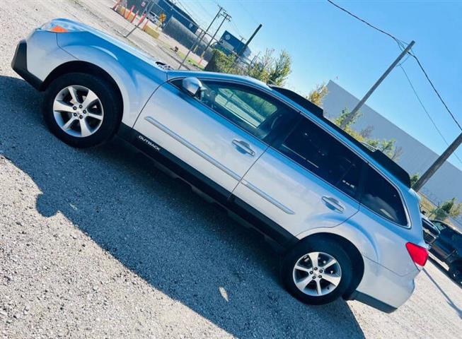 $9899 : 2014 Outback 2.5i Limited image 6