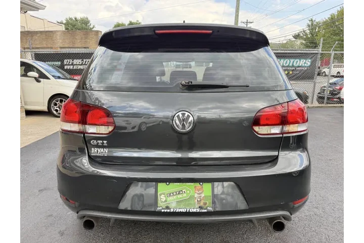 $6299 : 2013 GTI Wolfsburg Edition image 9