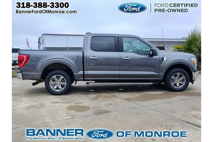 $31126 : Ford F-150 2021 4x2 XL 4dr S image 7