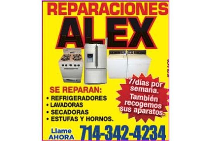 🚛🚛🚛REPARACIONES ALEX image 1