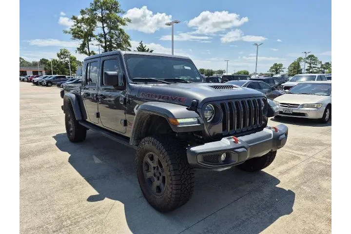 $37486 : Jeep Gladiator 2023 4x4 Moja image 2