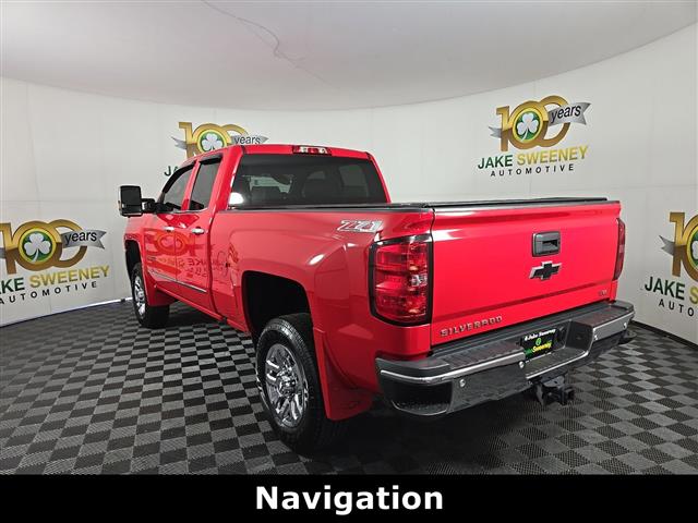 $39988 : 2016 Silverado 2500HD LTZ image 6