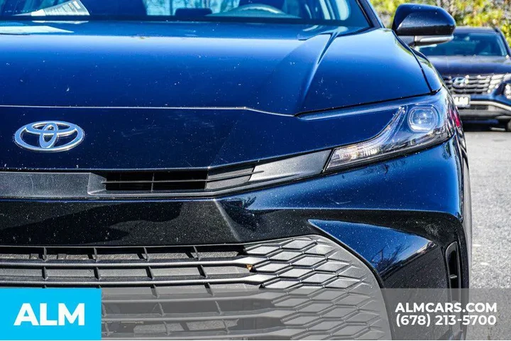 $24420 : Toyota Camry 2025 LE 4dr Sed image 10