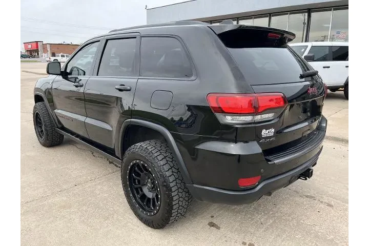 $16000 : Jeep Grand Cherokee 2018 4x4 image 8