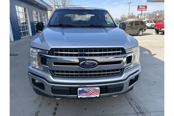 $16990 : 2018 F-150 XLT image 4