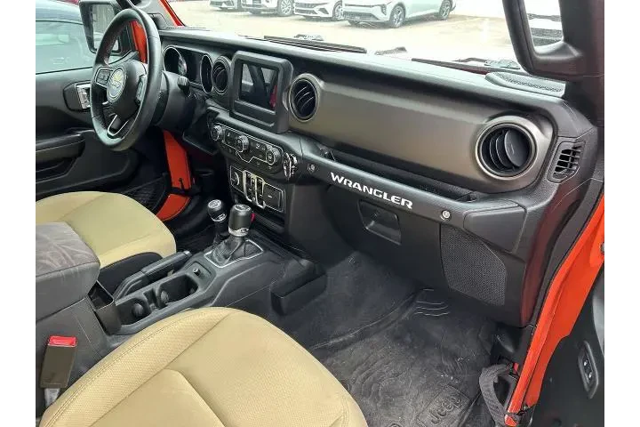 $23990 : Jeep Wrangler Unlimited 2018 image 8