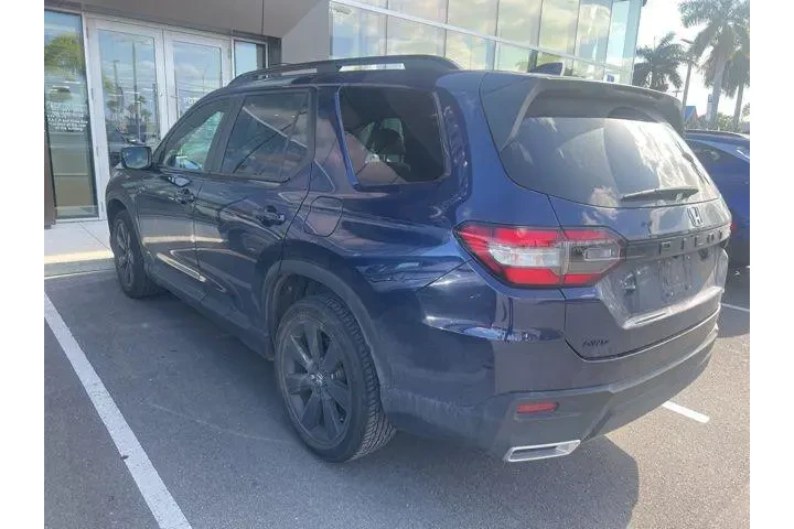 $33743 : Honda Pilot 2023 AWD Sport 4 image 3
