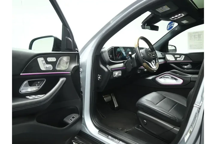 $40000 : Mercedes-Benz GLS 2022 AWD G image 8