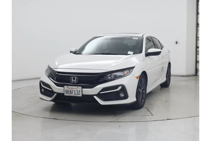 $20998 : Honda Civic 2020 EX 4dr Hatc image 4