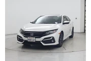 $20998 : Honda Civic 2020 EX 4dr Hatc thumbnail