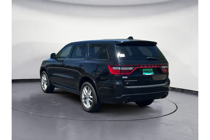 $28499 : Dodge Durango 2023 AWD GT 4d image 3
