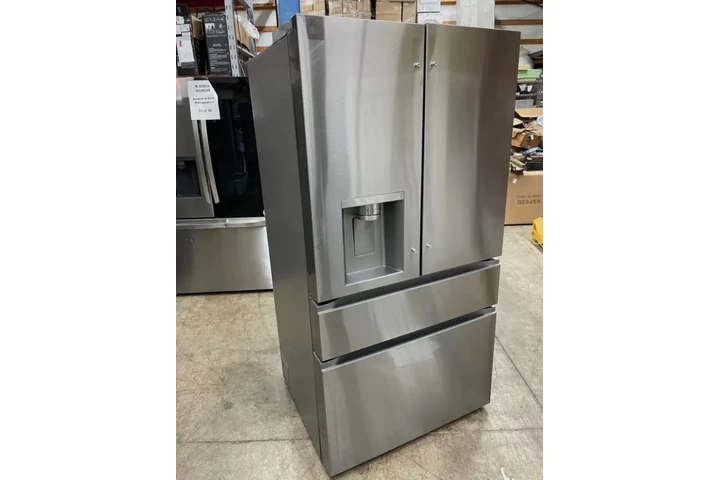$1200 : Refrigerador LG de 4 puertas image 4