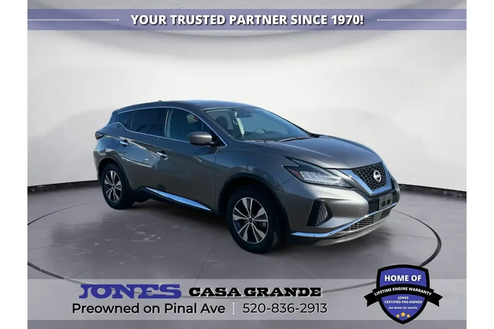 $20299 : Nissan Murano 2023 S 4dr SUV image 7