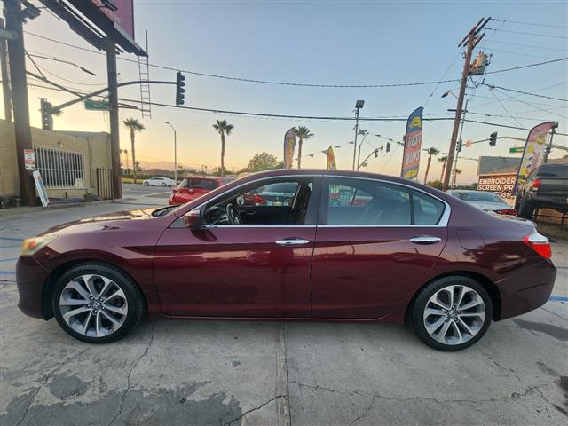 $11995 : 2014 Accord Sport Sedan CVT image 8