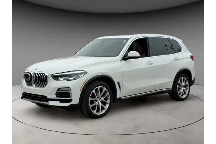 $34000 : BMW X5 2021 AWD xDrive40i 4d image 1