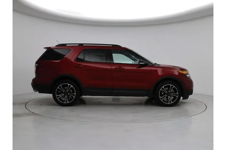 $19998 : Ford Explorer 2015 AWD Sport image 7