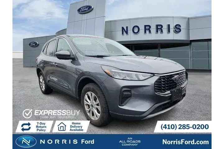 $24428 : Ford Escape 2024 AWD Active image 1