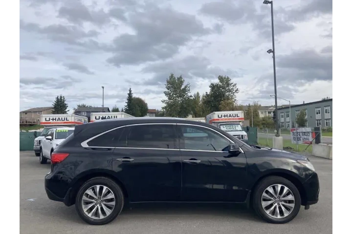 $17999 : 2014 MDX SH-AWD w/Tech image 5