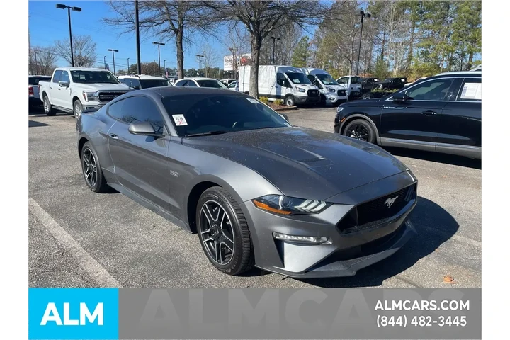 $32950 : Ford Mustang 2023 GT 2dr Fas image 9