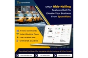 AI-Integrated Taxi App thumbnail