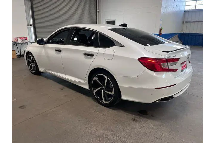 $25701 : Honda Accord 2022 Sport 4dr image 5