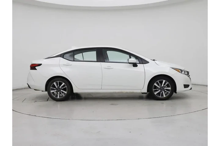 $18998 : Nissan Versa 2024 SV 4dr Sed image 7