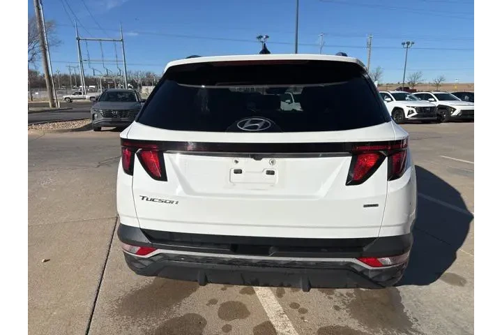 $19998 : Hyundai TUCSON 2024 AWD SEL image 5