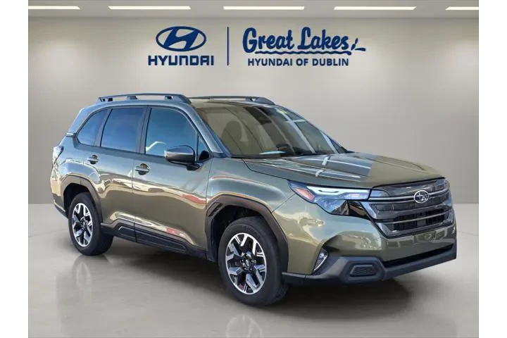 $25966 : Subaru Forester 2025 AWD Pre image 7