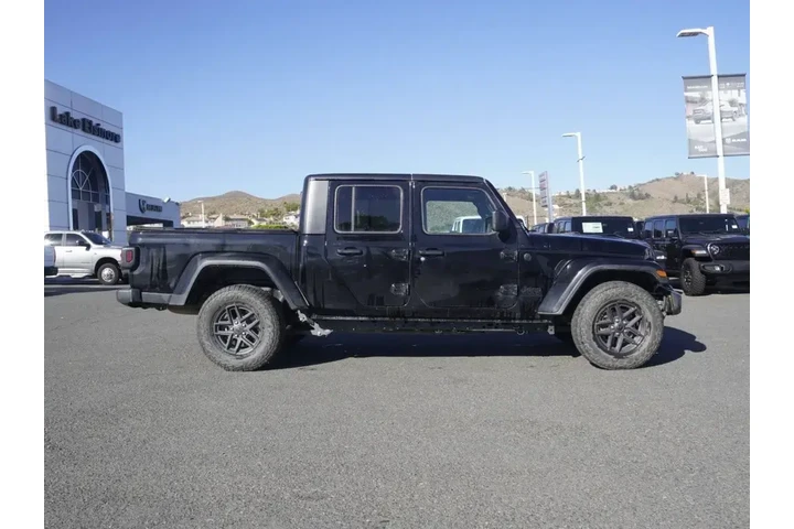 $34995 : Jeep Gladiator 2024 4x4 Texa image 3