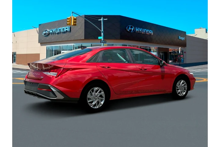 $24998 : Hyundai ELANTRA Hybrid 2025 image 8