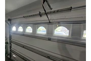 Garage door top section suppor thumbnail