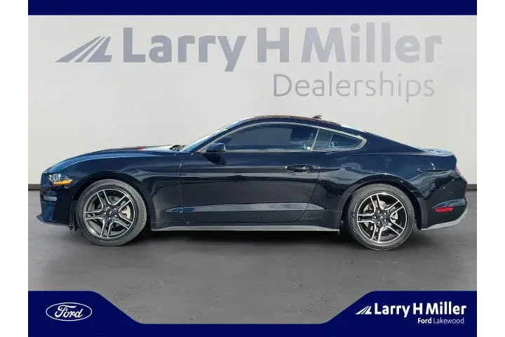 $25000 : Ford Mustang 2022 EcoBoost P image 2