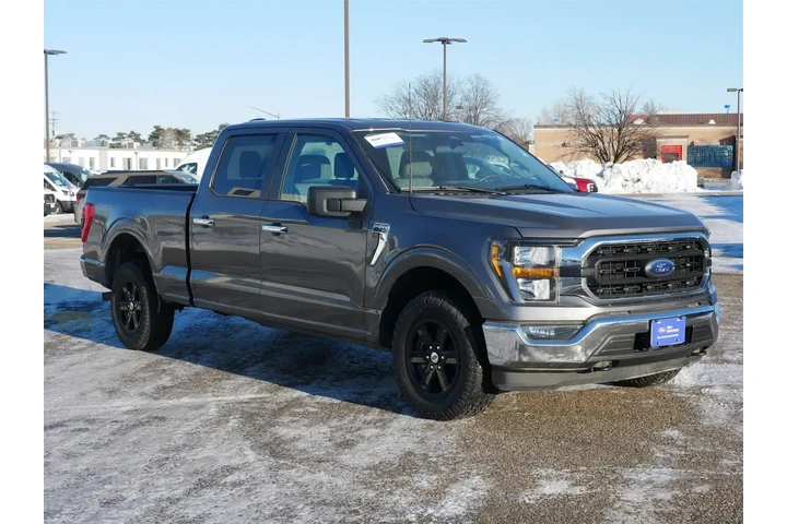 $36236 : Ford F-150 2023 4x4 XLT 4dr image 7