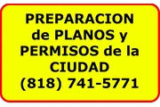 PREPARACION RAPIDA DE PLANOS en Los Angeles