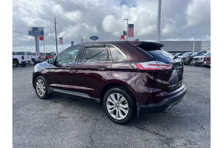 $21981 : Ford Edge 2022 AWD Titanium image 3