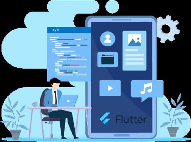 Flutter Development in Canada image 1