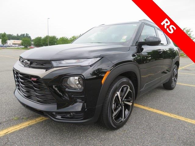 $24299 : PRE-OWNED 2022 CHEVROLET TRAI image 1