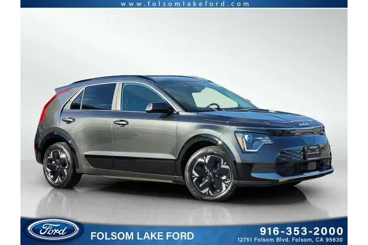 $26684 : Kia Niro EV 2025 Wind 4dr Cr image 1