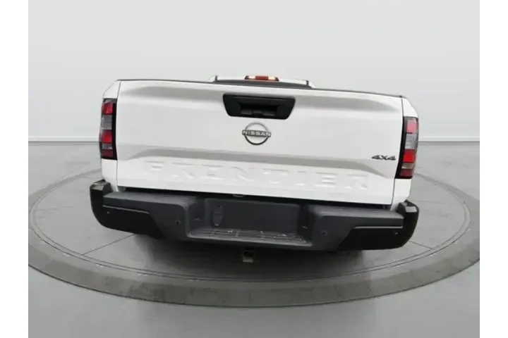 $19995 : Nissan Frontier 2022 4x4 S 4 image 6