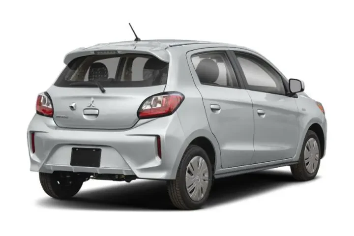 $15997 : Mitsubishi Mirage 2024 ES 4d image 2