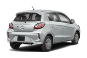 $15997 : Mitsubishi Mirage 2024 ES 4d thumbnail